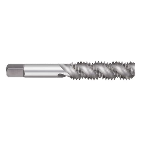 Kodiak Cutting Tools 7/16-14 High Speed Steel Hi-Spiral Tap Modified Bottoming 5498724
